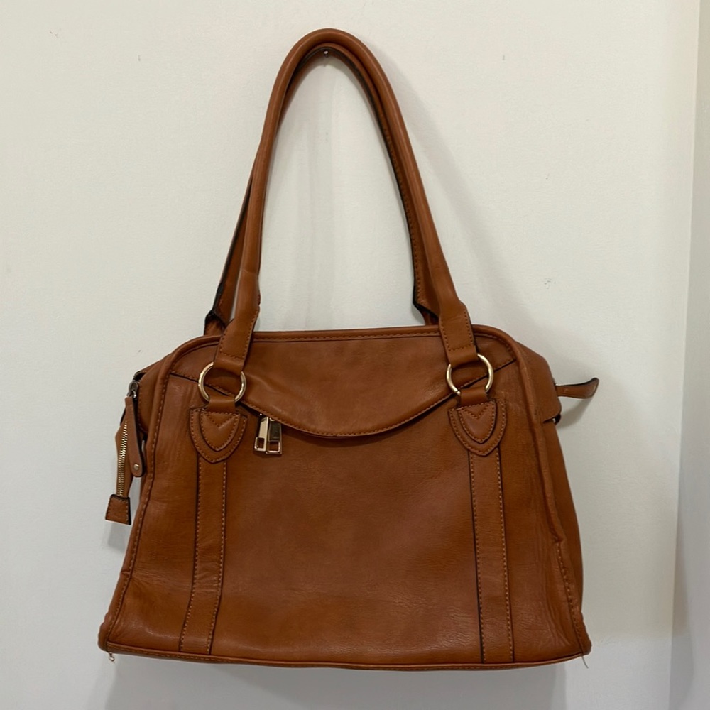 Vegan Leather Bag